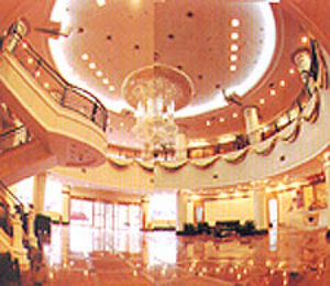 Haitian Otel Wuxi  Dış mekan fotoğraf